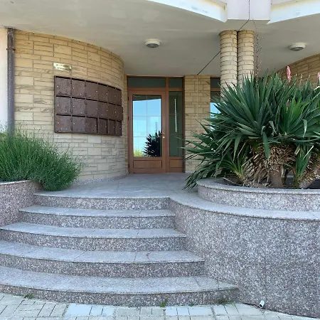 Lägenhet Magic Sea View Tsarevo