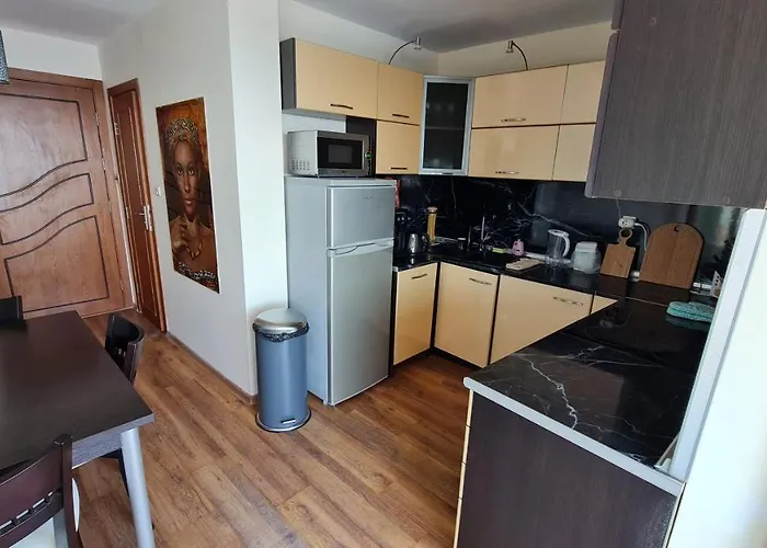 Lägenhet Magic Sea View *