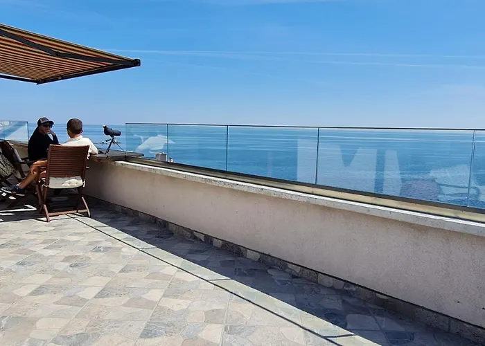 Lägenhet Magic Sea View *