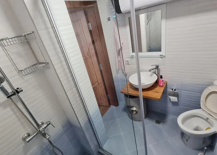 Lägenhet Magic Sea View