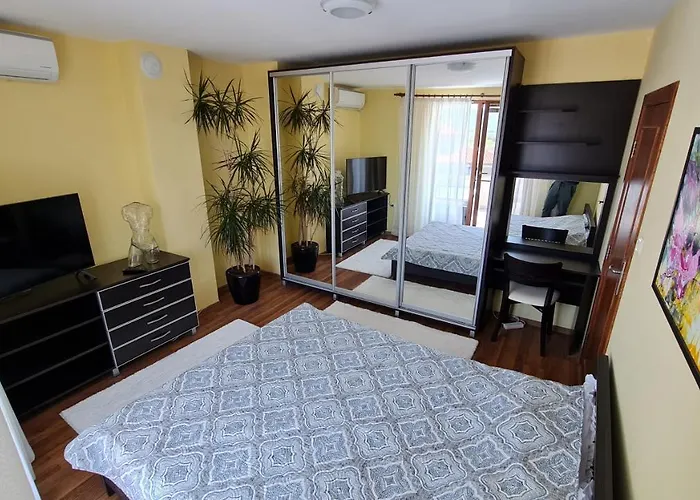 Lägenhet Magic Sea View