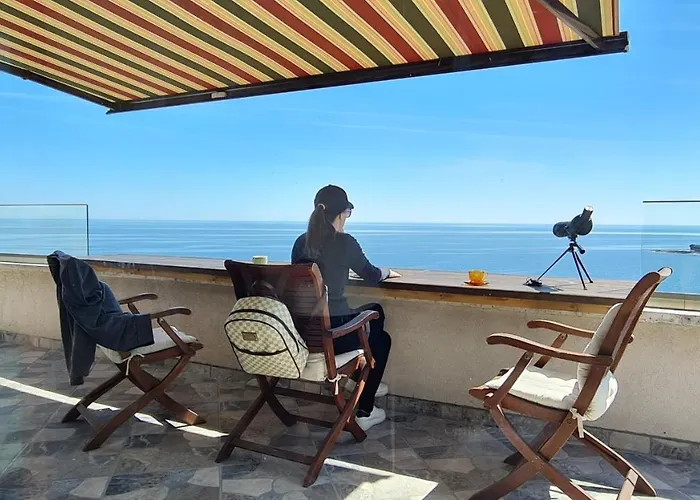 Magic Sea View Lägenhet