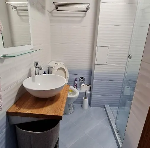 Magic Sea View * Tsarevo