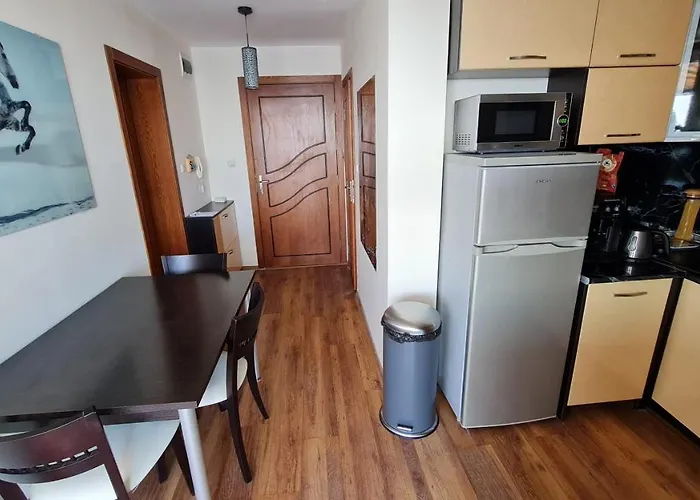 Lägenhet Magic Sea View