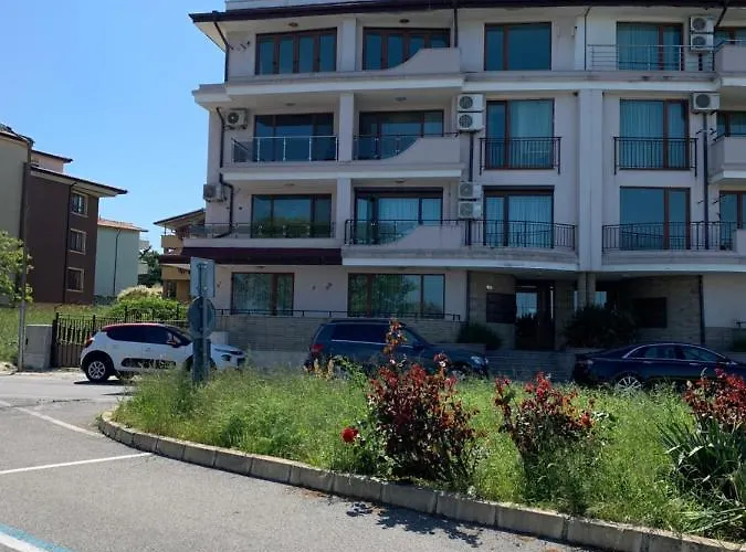 Magic Sea View Lägenhet