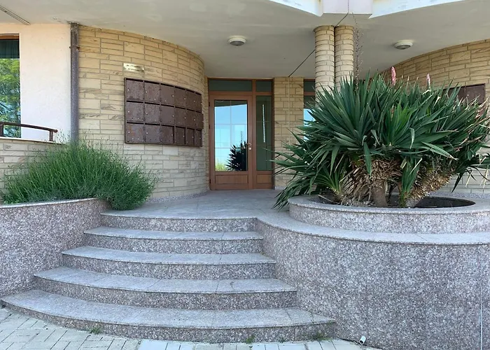 Lägenhet Magic Sea View Tsarevo