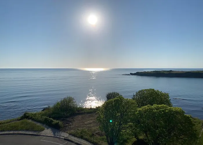 Magic Sea View Lägenhet *