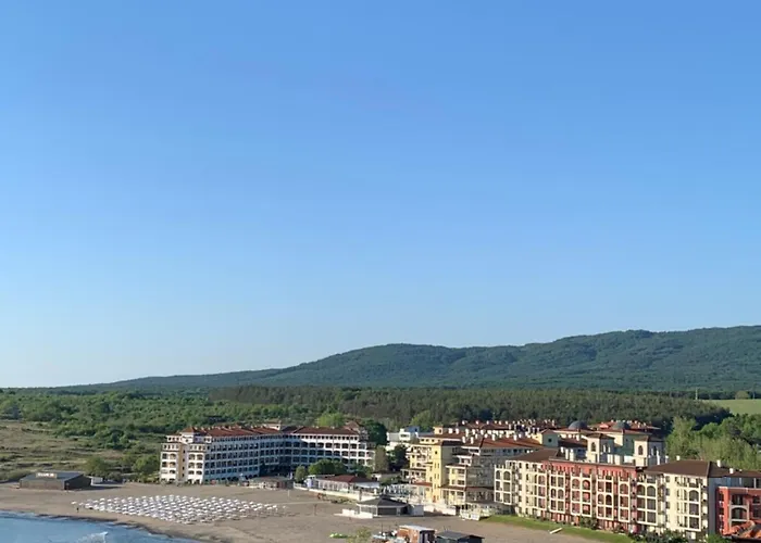 Magic Sea View Lägenhet