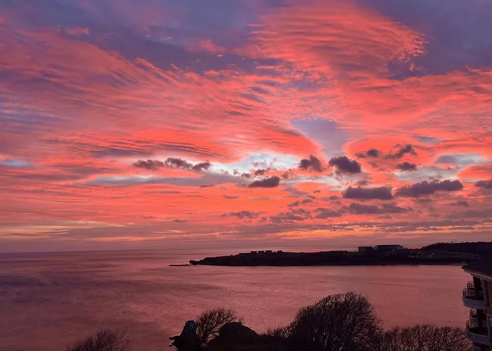 Lägenhet Magic Sea View Tsarevo