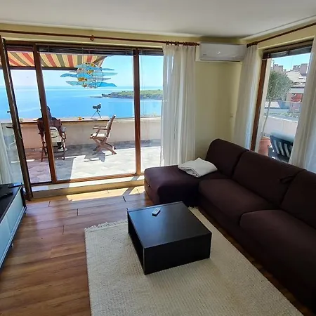 Apartment Magic Sea View *