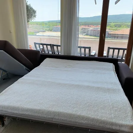 Magic Sea View צרבו