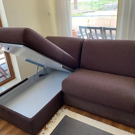 Magic Sea View צרבו