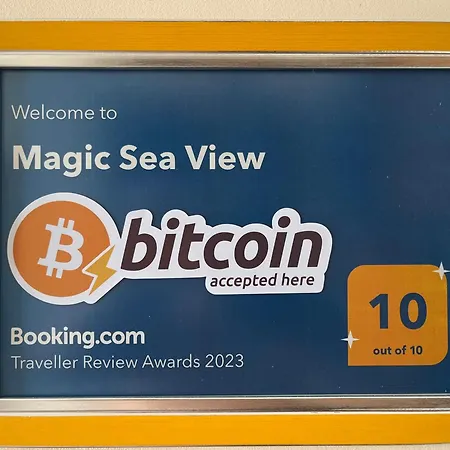 Apartment Magic Sea View